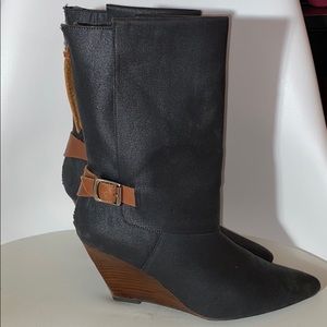 Anthropologie Pied Juste boots